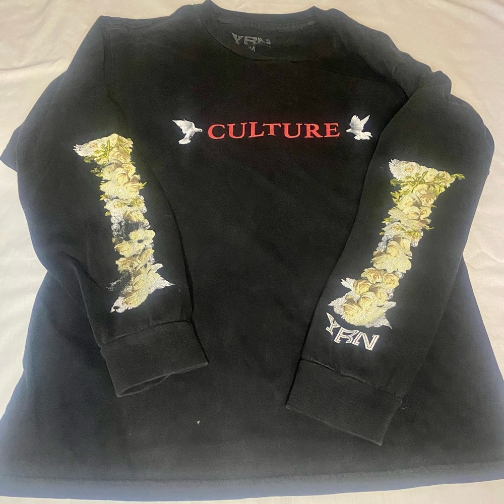 YRN - Migos “Culture” long sleeve